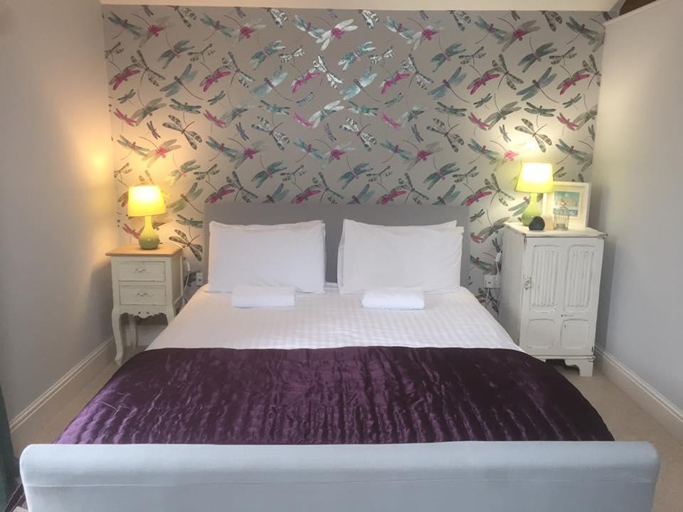 Gratton Grange Farm Bed & Breakfast Elton  ภายนอก รูปภาพ