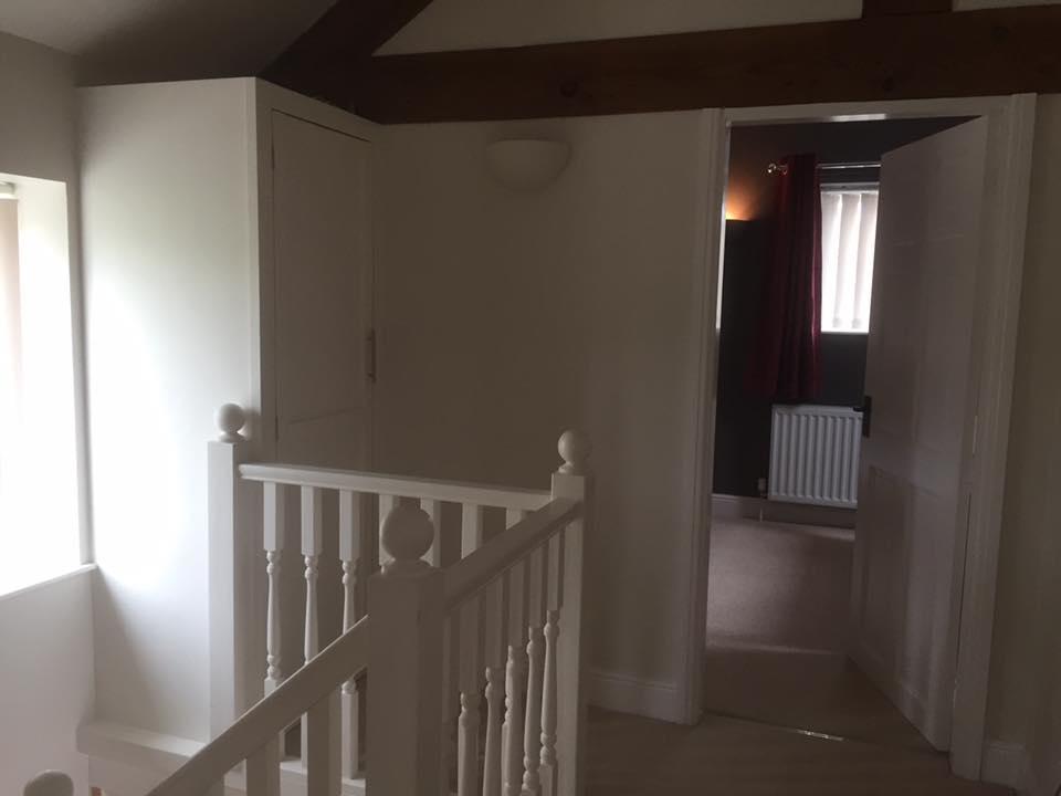 Gratton Grange Farm Bed & Breakfast Elton  ภายนอก รูปภาพ