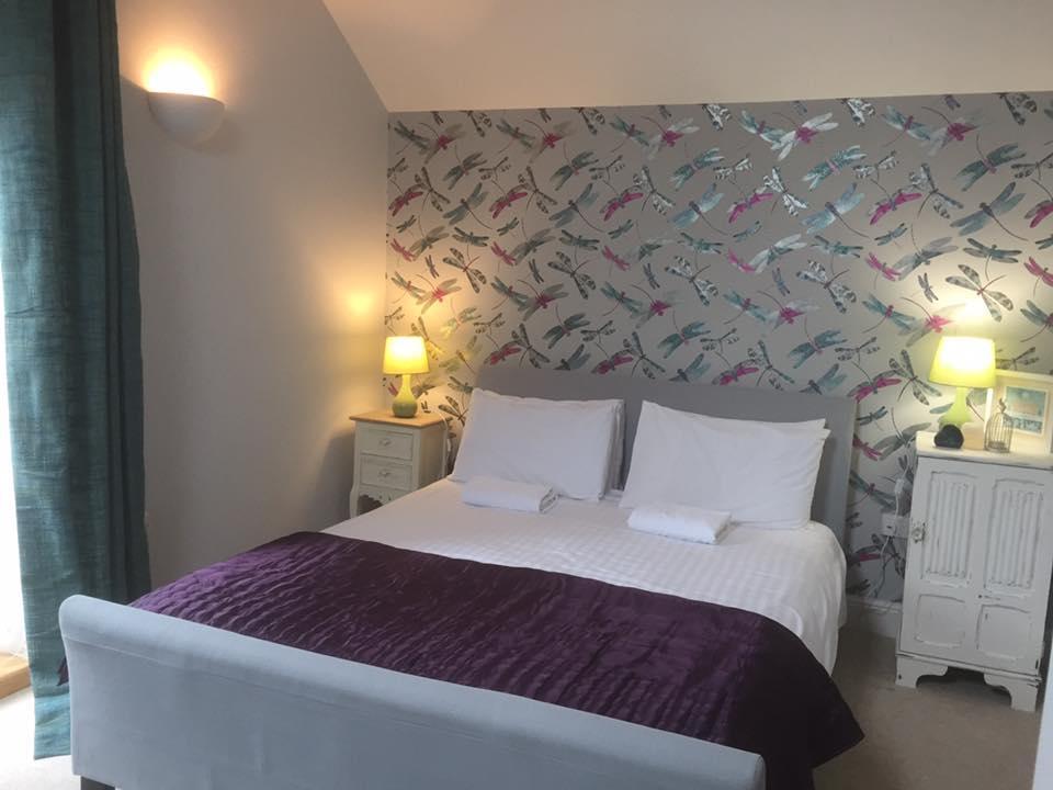 Gratton Grange Farm Bed & Breakfast Elton  ภายนอก รูปภาพ