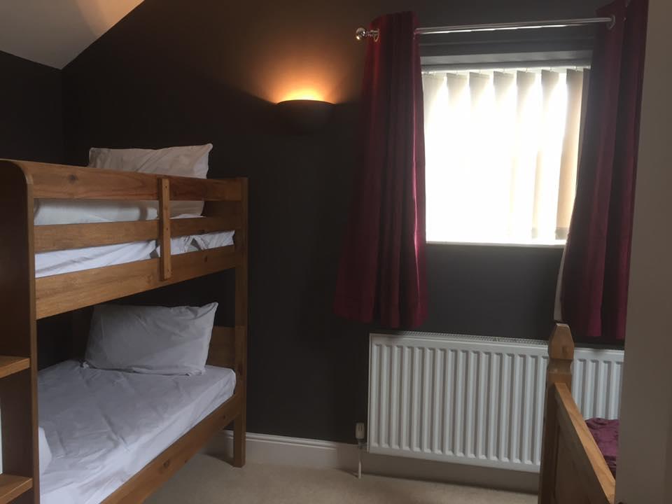 Gratton Grange Farm Bed & Breakfast Elton  ภายนอก รูปภาพ