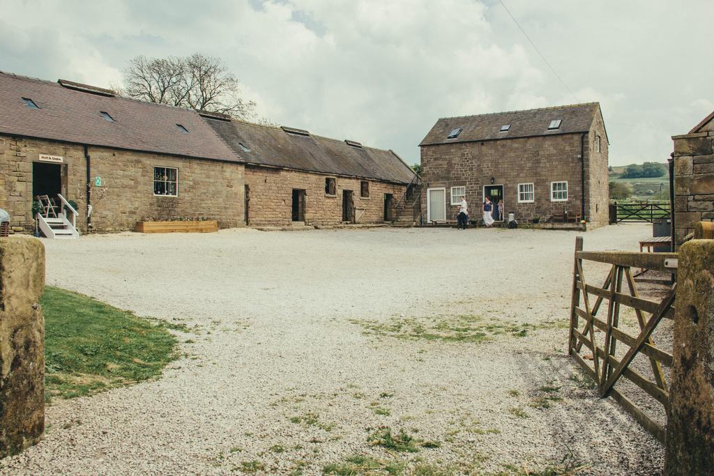 Gratton Grange Farm Bed & Breakfast Elton  ภายนอก รูปภาพ