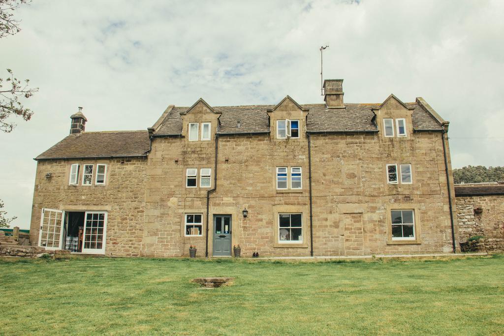 Gratton Grange Farm Bed & Breakfast Elton  ภายนอก รูปภาพ
