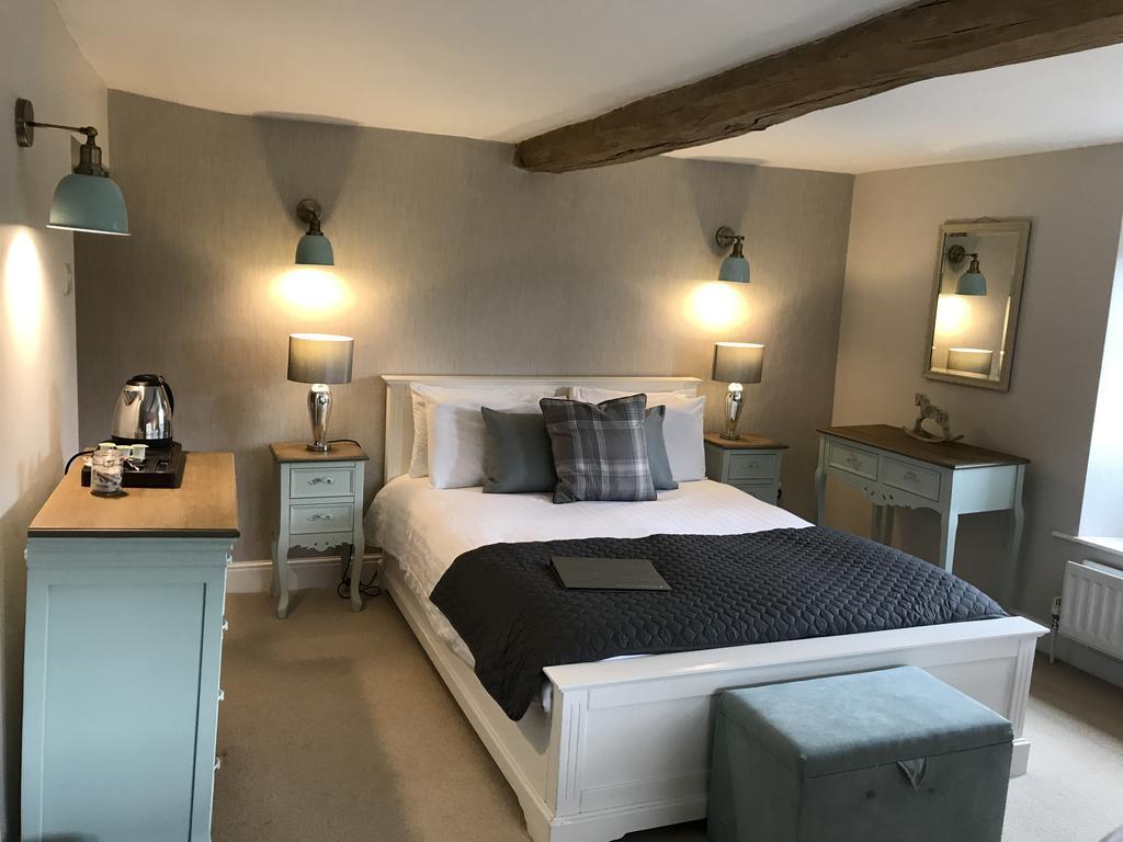Gratton Grange Farm Bed & Breakfast Elton  ภายนอก รูปภาพ