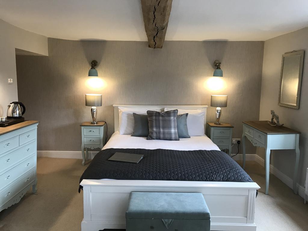Gratton Grange Farm Bed & Breakfast Elton  ภายนอก รูปภาพ