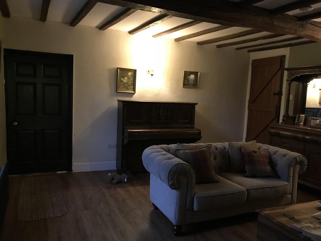 Gratton Grange Farm Bed & Breakfast Elton  ภายนอก รูปภาพ