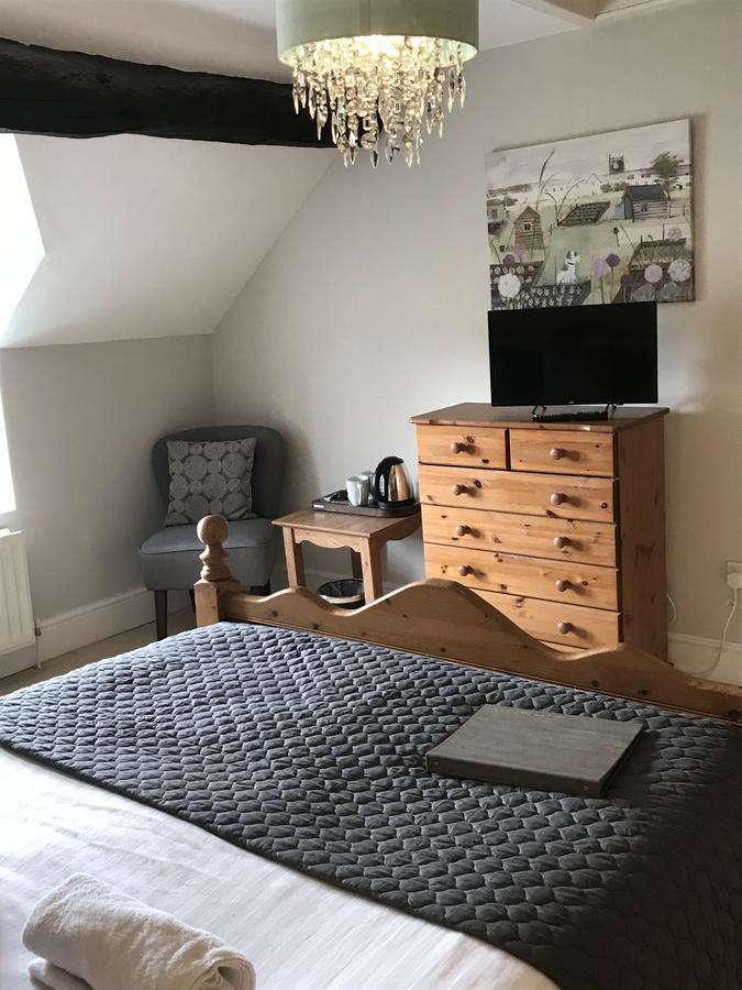 Gratton Grange Farm Bed & Breakfast Elton  ภายนอก รูปภาพ