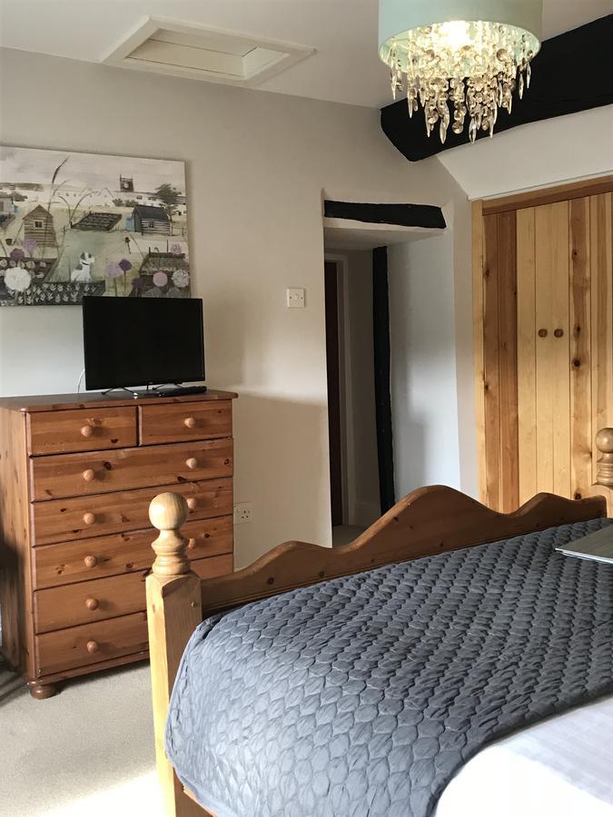 Gratton Grange Farm Bed & Breakfast Elton  ภายนอก รูปภาพ