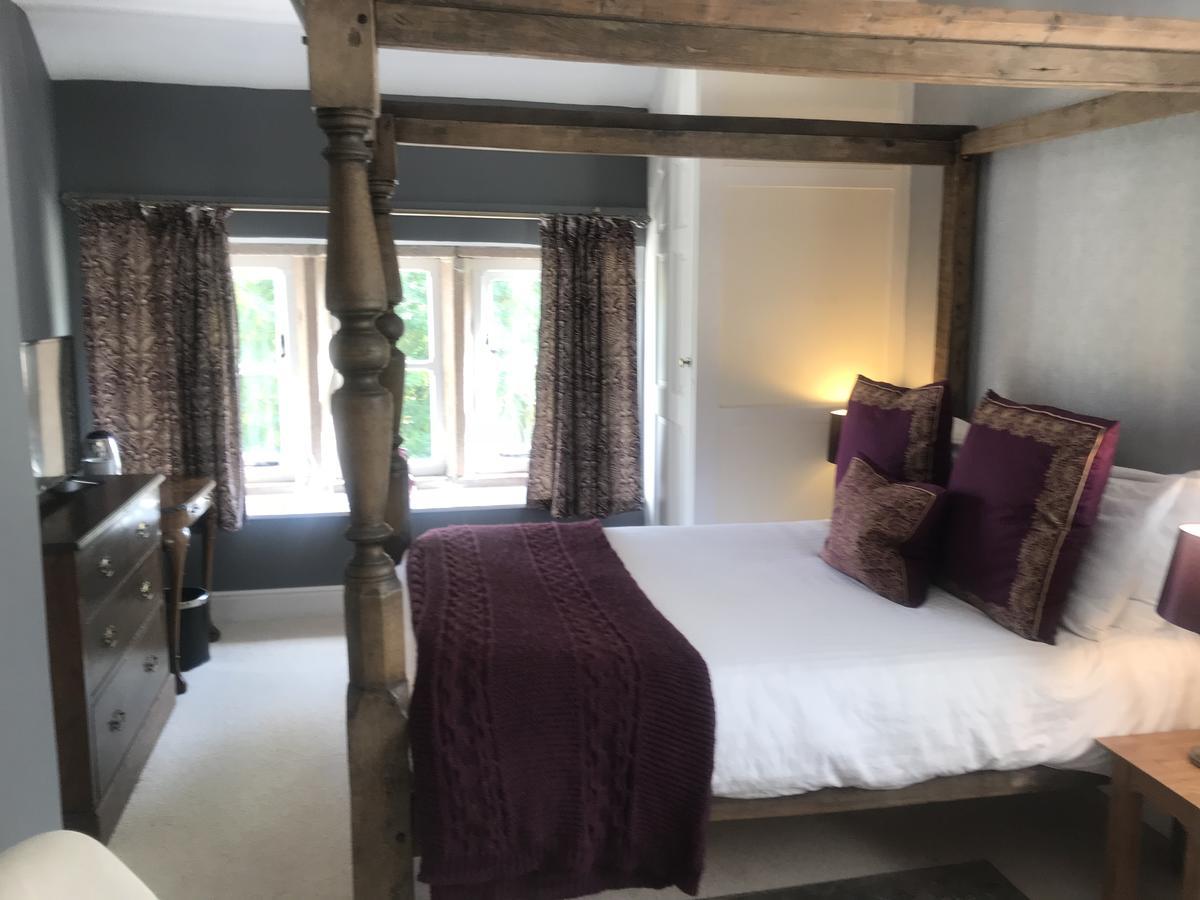 Gratton Grange Farm Bed & Breakfast Elton  ภายนอก รูปภาพ
