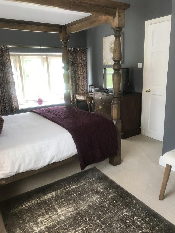 Gratton Grange Farm Bed & Breakfast Elton  ภายนอก รูปภาพ