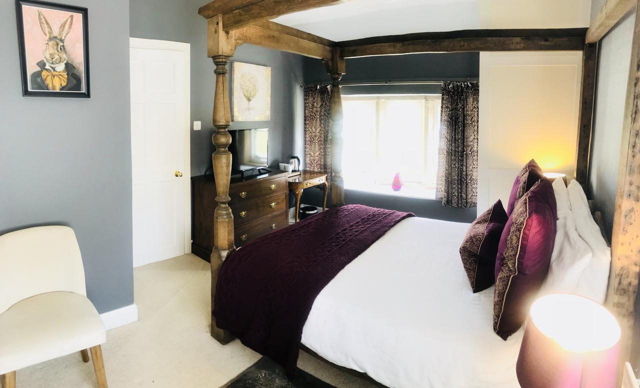 Gratton Grange Farm Bed & Breakfast Elton  ภายนอก รูปภาพ