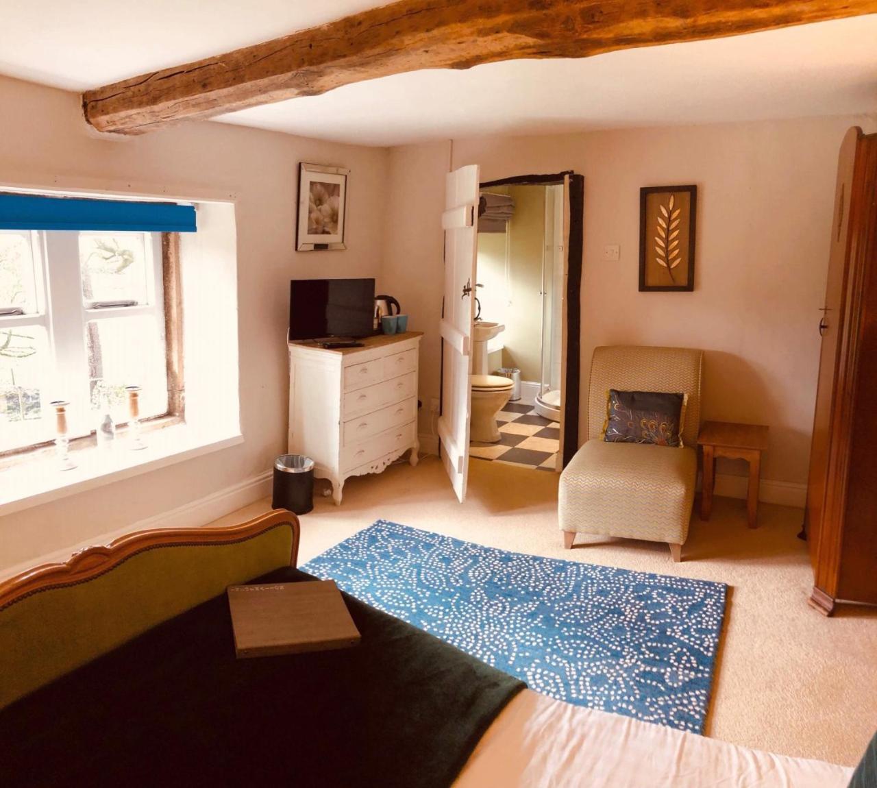 Gratton Grange Farm Bed & Breakfast Elton  ภายนอก รูปภาพ