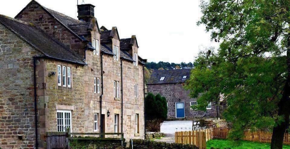 Gratton Grange Farm Bed & Breakfast Elton  ภายนอก รูปภาพ
