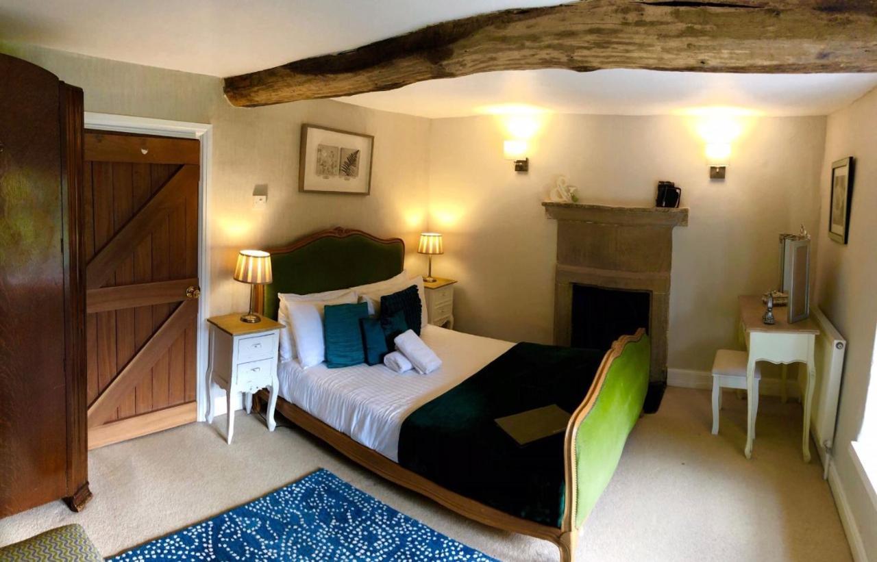 Gratton Grange Farm Bed & Breakfast Elton  ภายนอก รูปภาพ