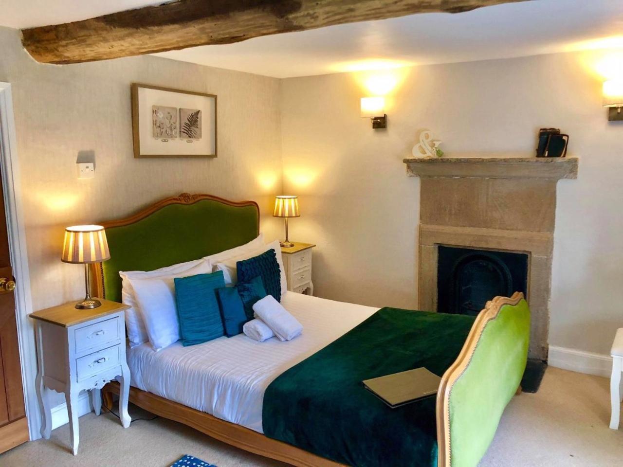 Gratton Grange Farm Bed & Breakfast Elton  ภายนอก รูปภาพ
