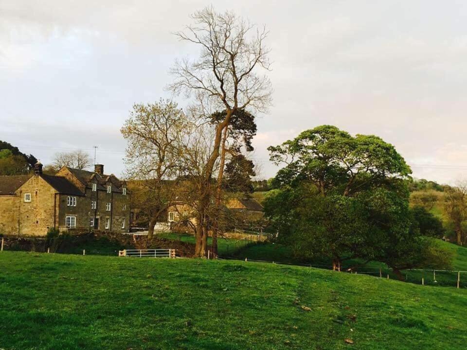Gratton Grange Farm Bed & Breakfast Elton  ภายนอก รูปภาพ
